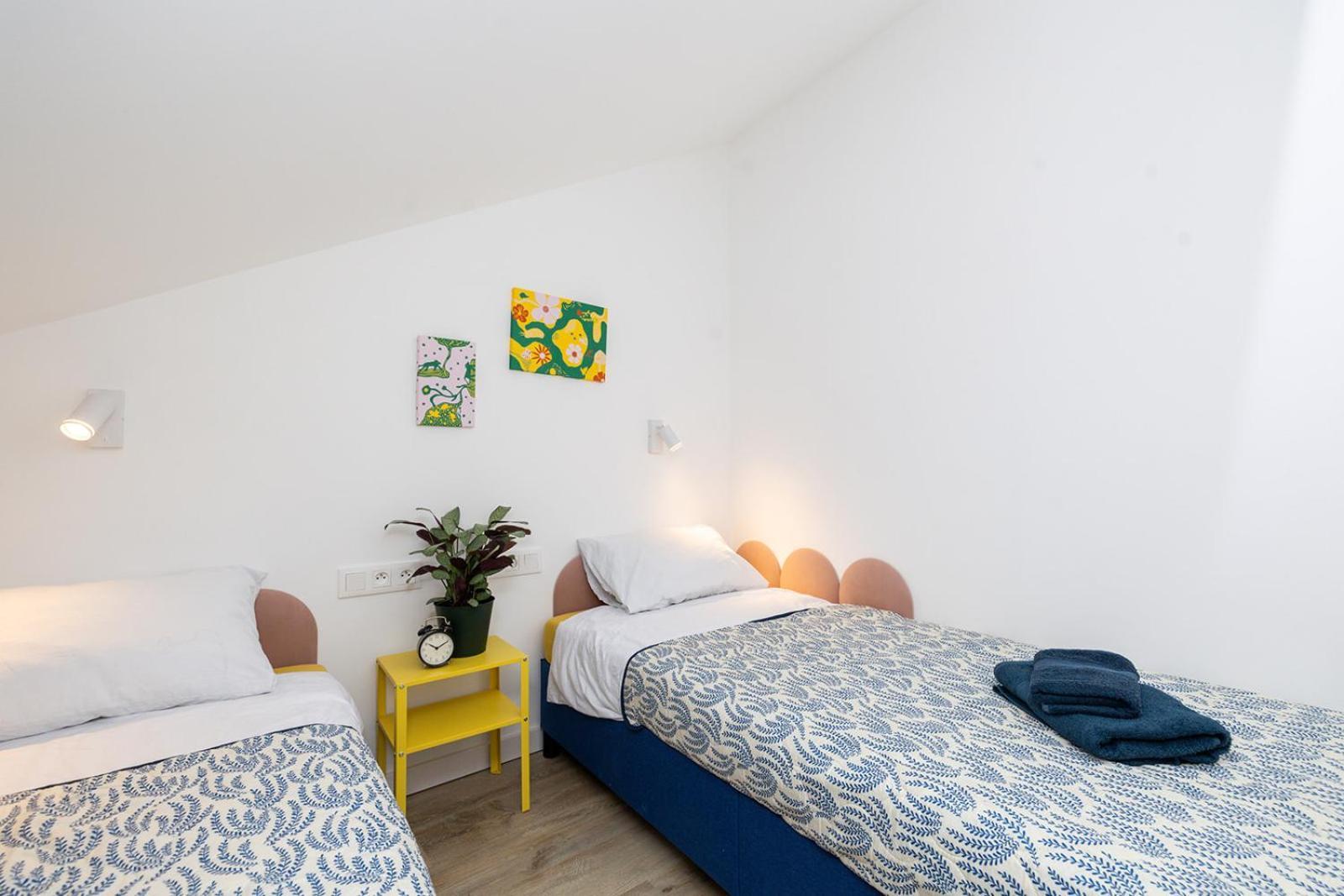 דירות קרקוב In The Heart Of Historical District With Free Parking מראה חיצוני תמונה