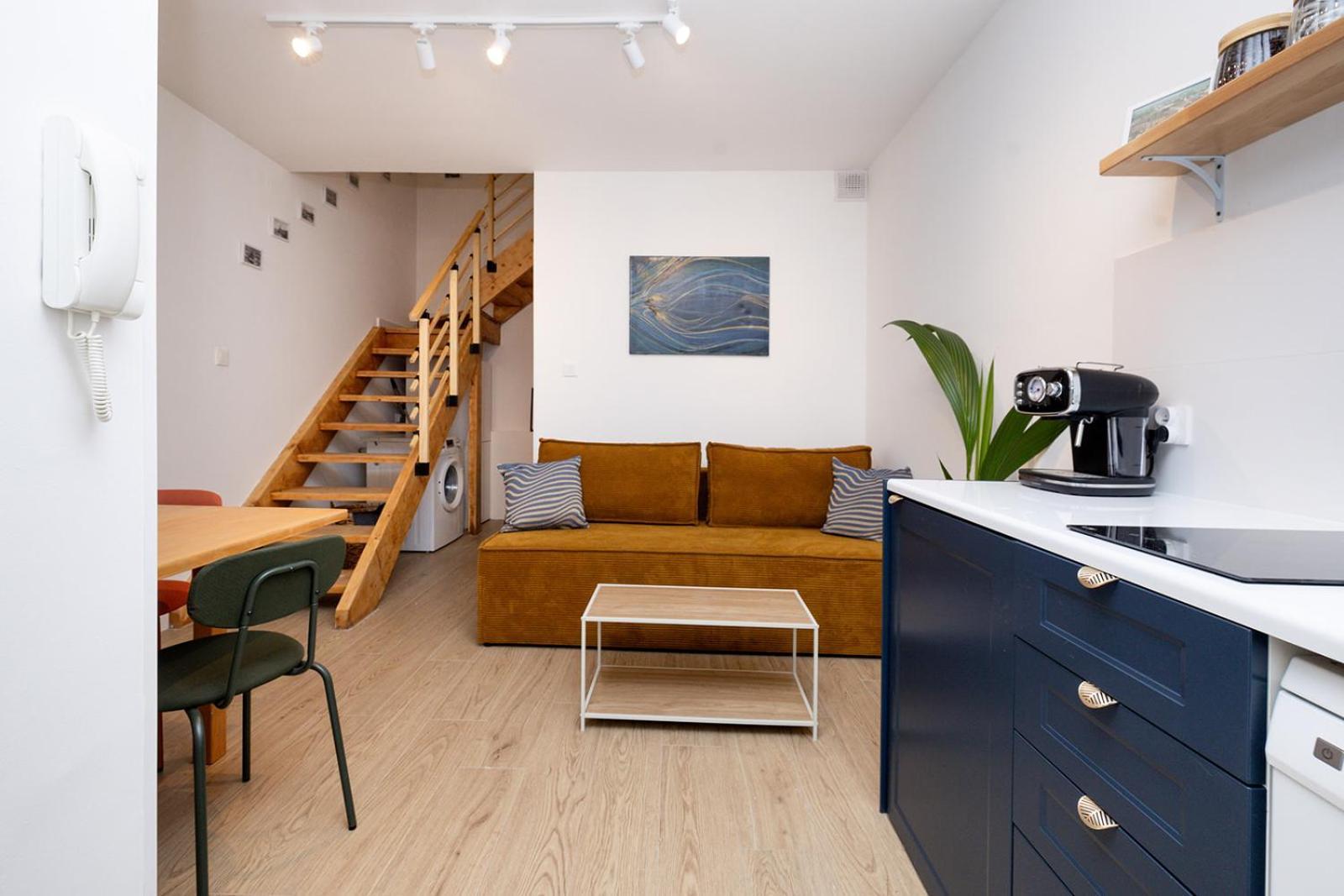 דירות קרקוב In The Heart Of Historical District With Free Parking מראה חיצוני תמונה