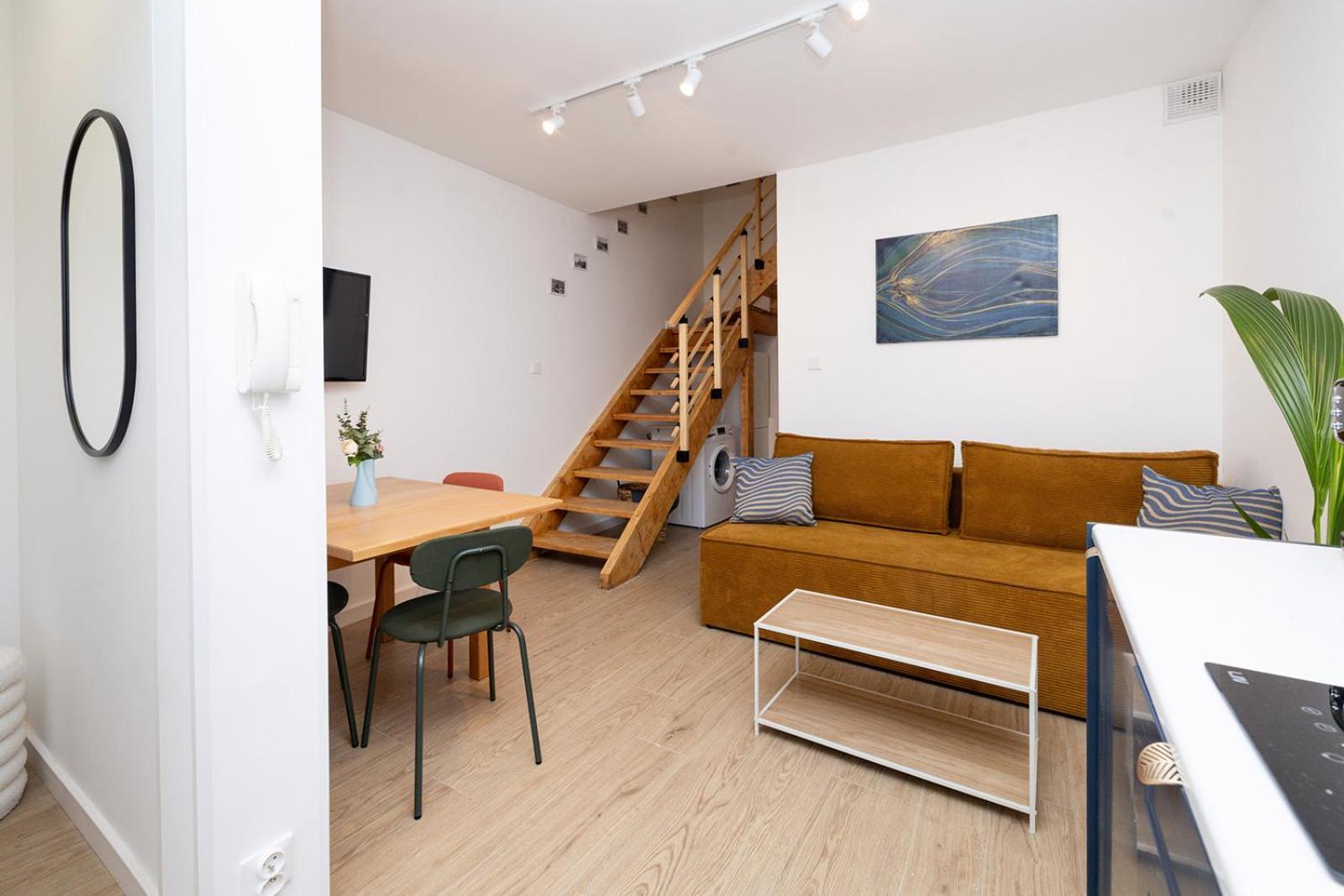 דירות קרקוב In The Heart Of Historical District With Free Parking מראה חיצוני תמונה