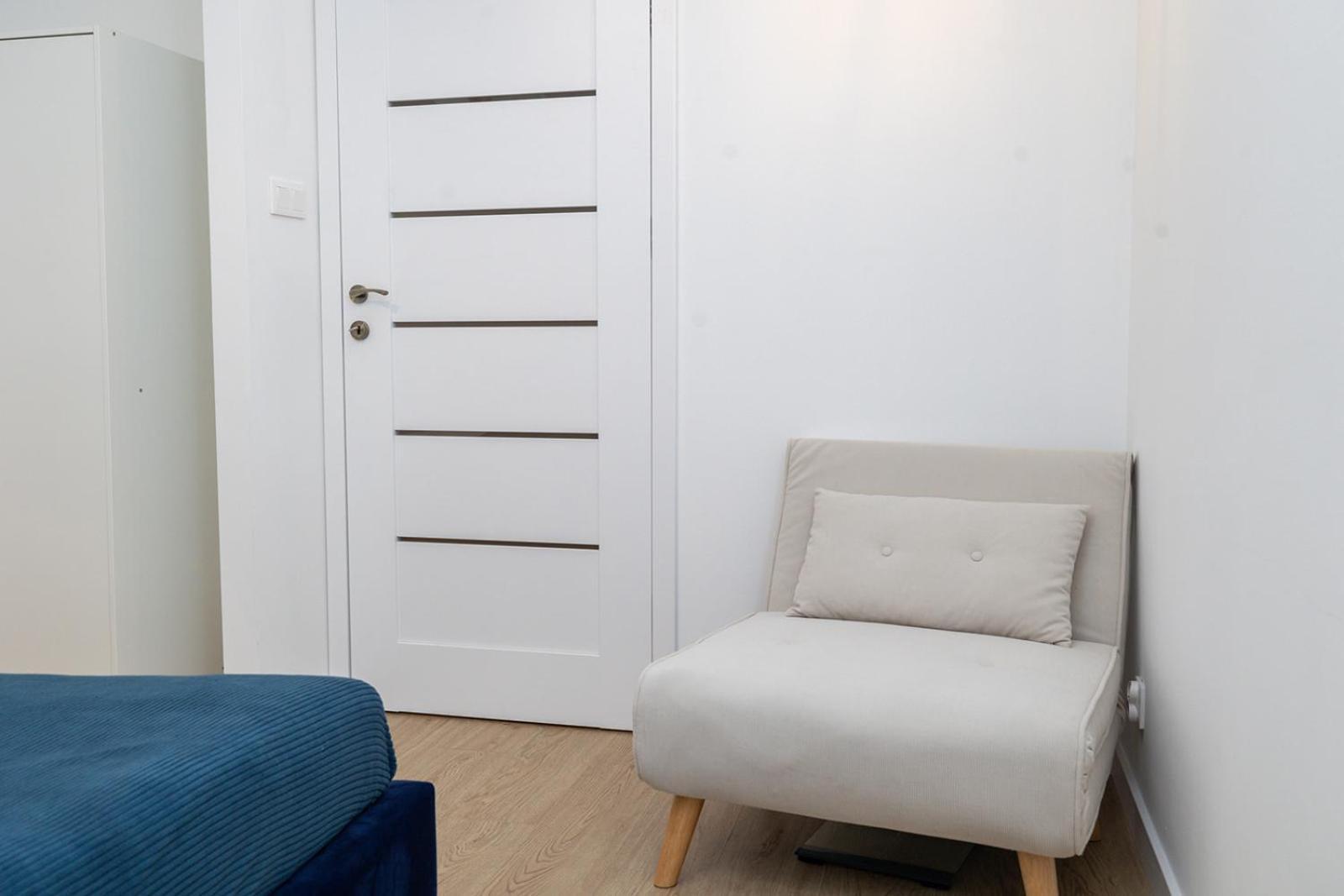 דירות קרקוב In The Heart Of Historical District With Free Parking מראה חיצוני תמונה