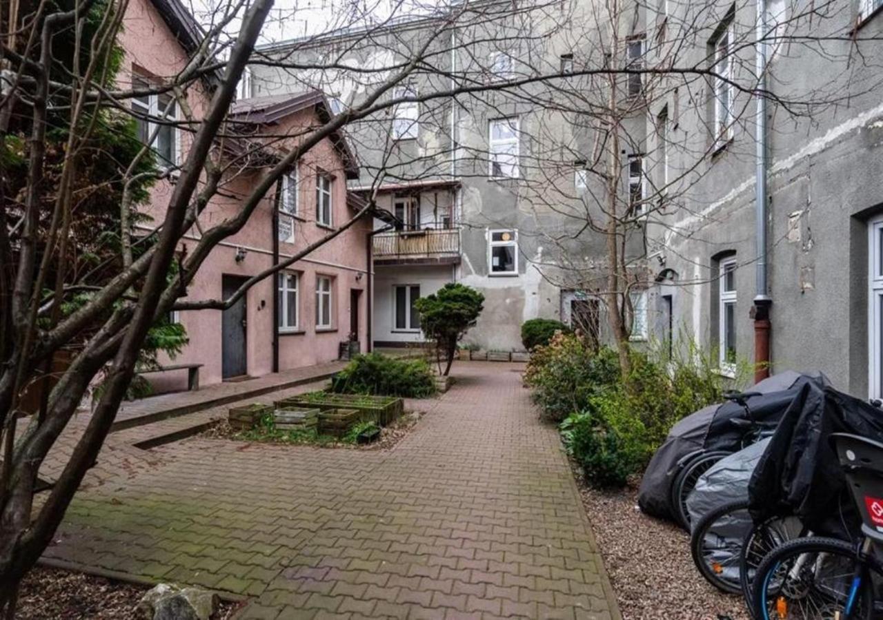 דירות קרקוב In The Heart Of Historical District With Free Parking מראה חיצוני תמונה