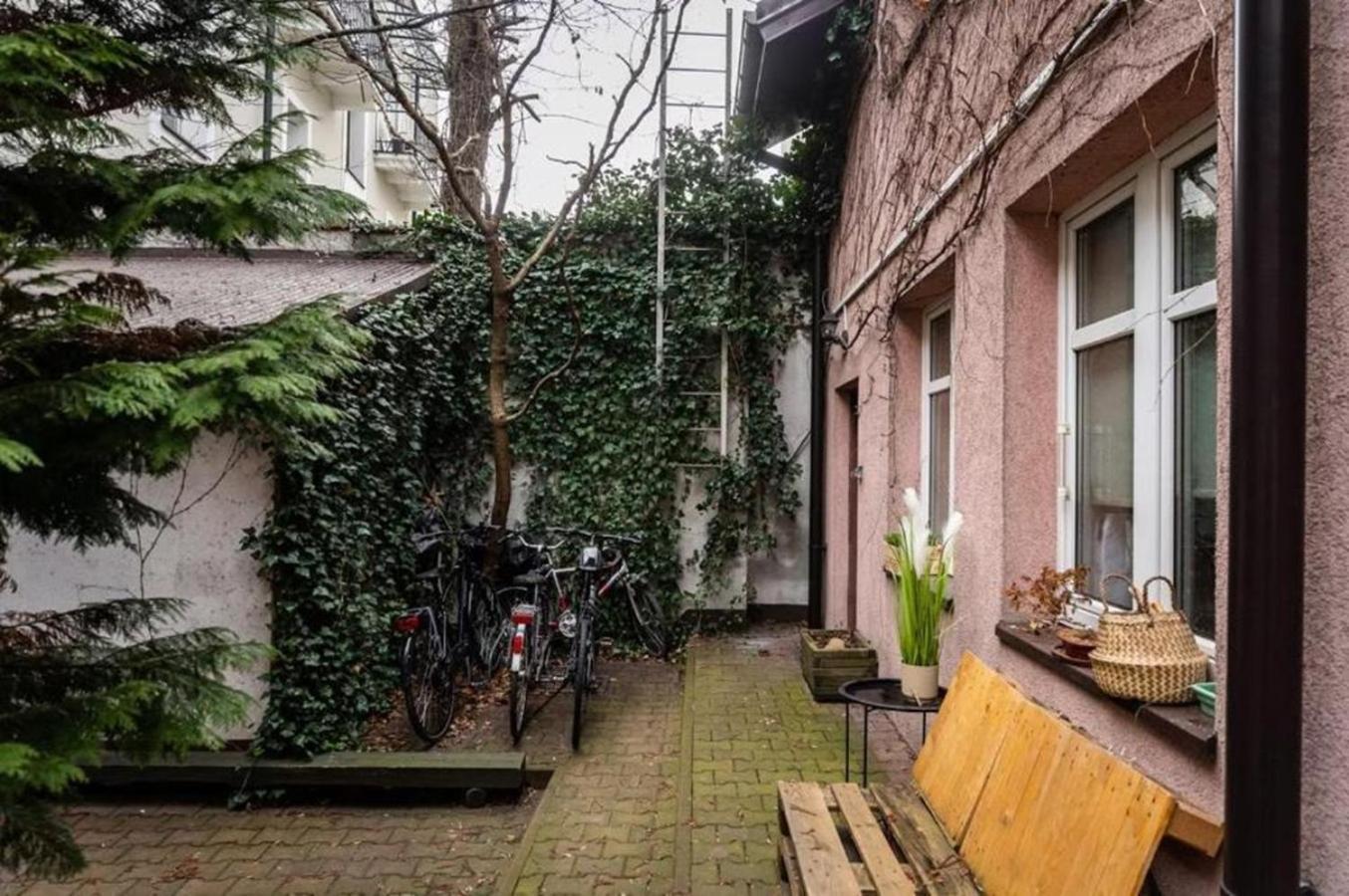 דירות קרקוב In The Heart Of Historical District With Free Parking מראה חיצוני תמונה