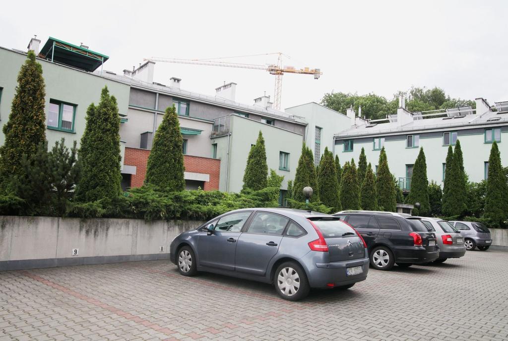 דירות קרקוב In The Heart Of Historical District With Free Parking מראה חיצוני תמונה
